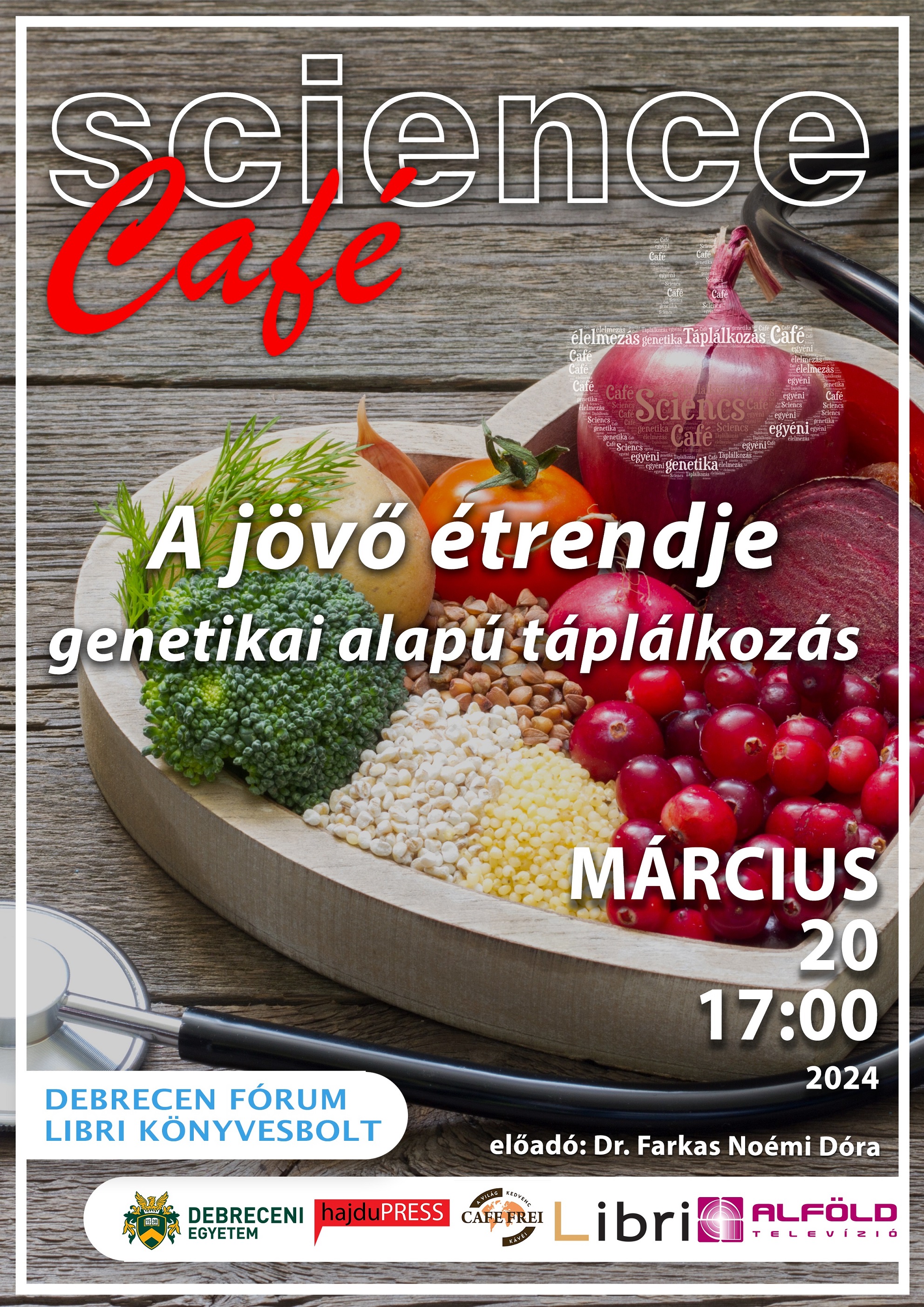 2024 Science Cafe Debreceni Egyetem